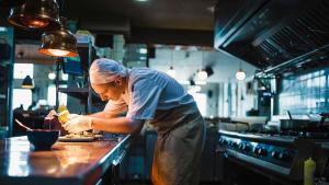 ресторант готвач