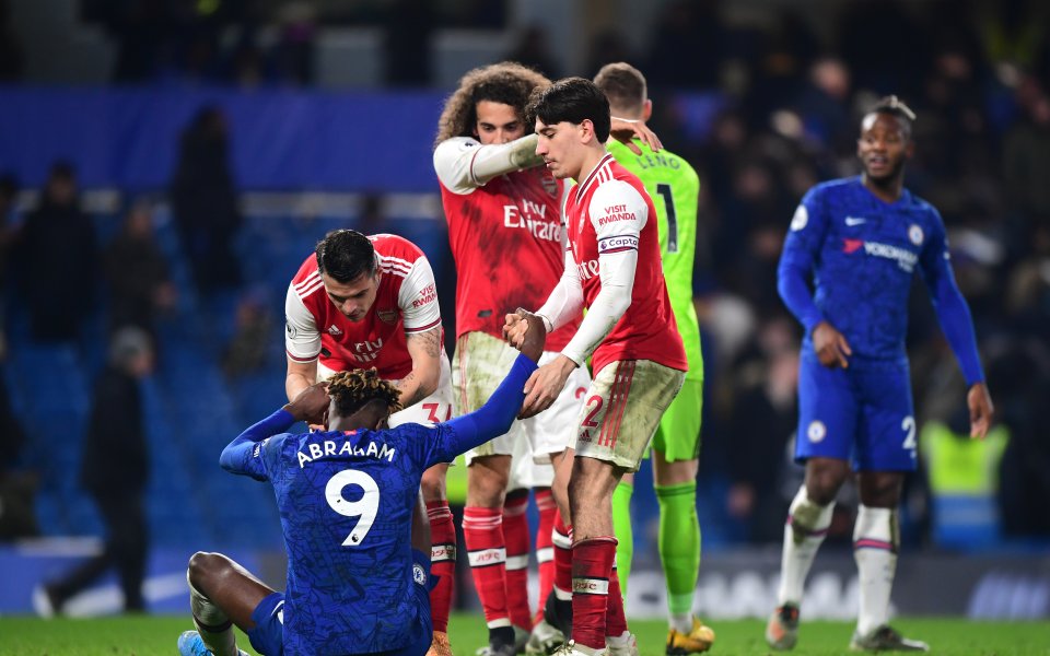 Мениджърът на Челси - Франк Лампард потвърди, че нападателят на