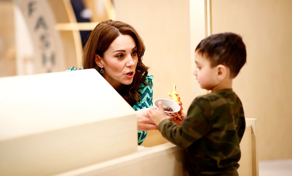 Херцогиня Катрин