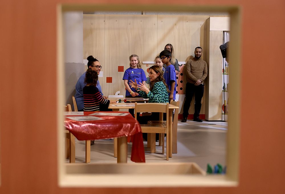 Херцогиня Катрин