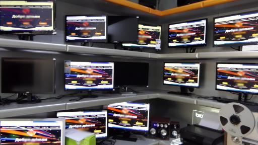  Удариха ТВ пирати в Кърджали 