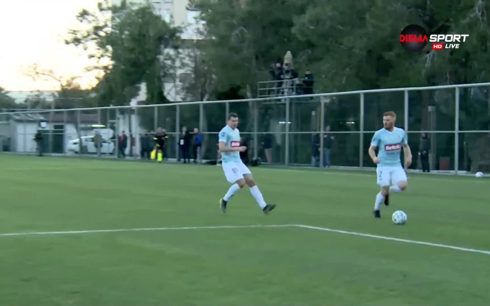 Лудогорец загуби от полския шампион Пяст Гливице с 0:2 в