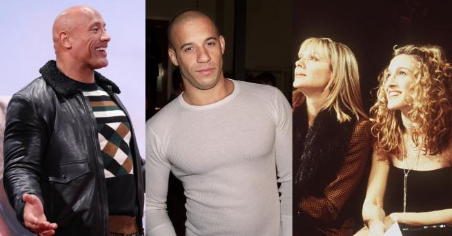 Любопитно 5 от най забавните холивудски скандали Може би си мислите