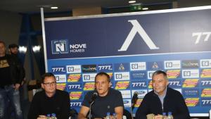 Божков Левски