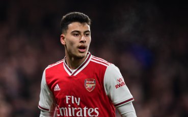 Нови ядове за Арсенал, нападател се контузи отново