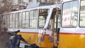 трамваи катастрофа