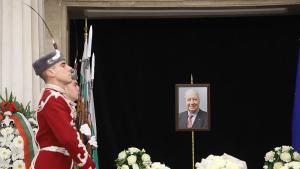 Благовест Сендов поклонение