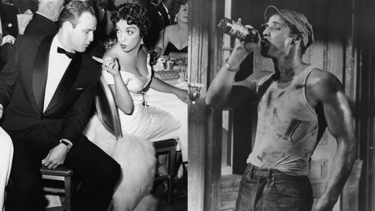  9 злокобни обстоятелството за живота на Марлон Брандо 