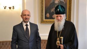 Патриарх Неофит Желко Йович