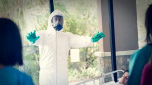 карантина болница коронавирус