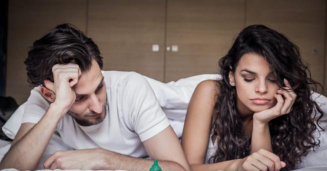 Колко често се карате с партньора си Бихте описали връзката