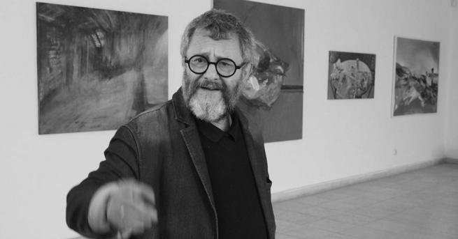 Големият български художник Андрей Даниел е починал тази нощ, съобщиха