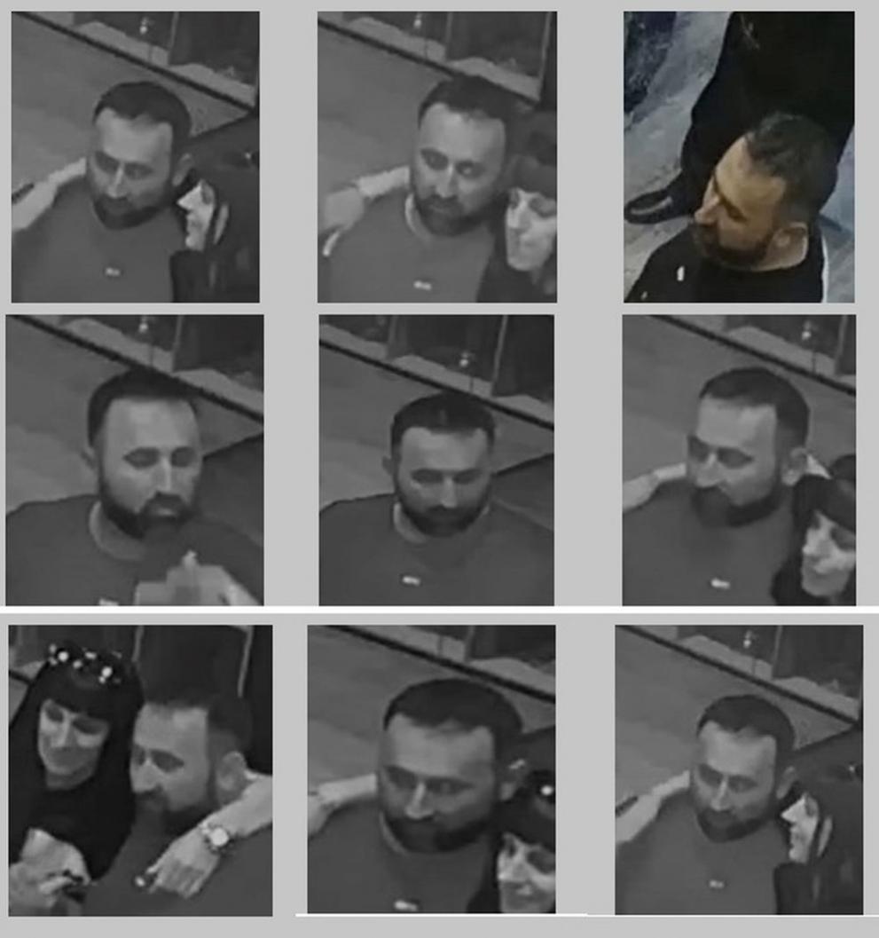  Столична дирекция на вътрешните работи мъж и жена 