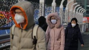 зараза коронавирус