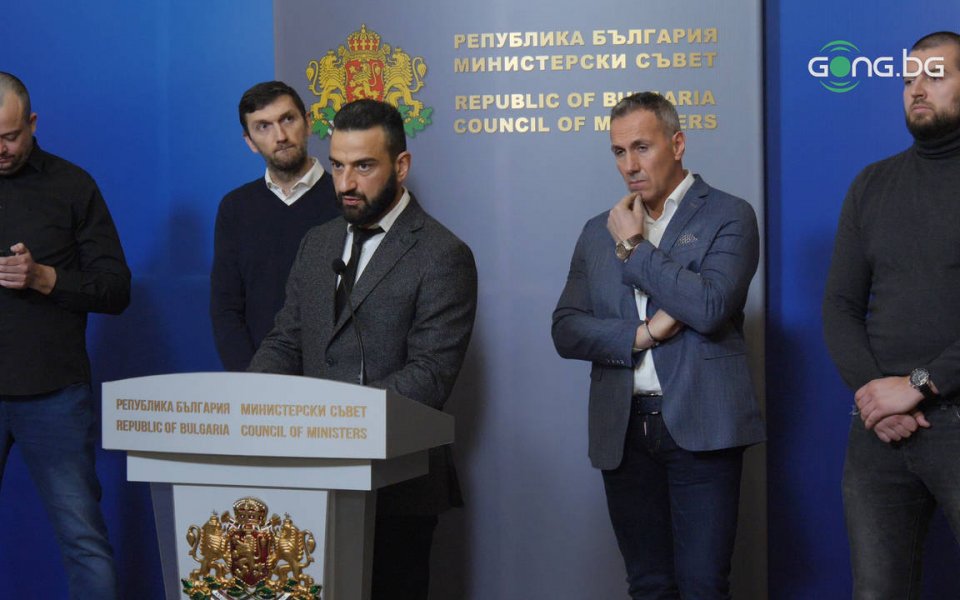 Какво казаха лидерите на "синята" фенове след срещата с премиера