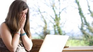 насилствено съдържание