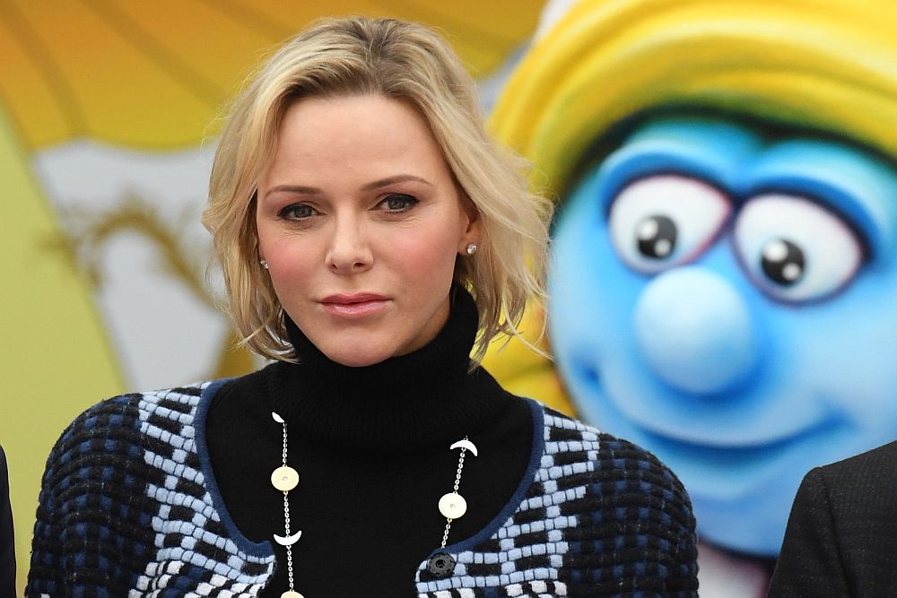 Принцеса Шарлийн