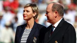 Принцеса Шарлийн и принц Албер опровергаха слуховете за раздялата си