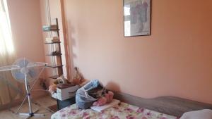 среща с близки в дома на ужасите в Пловдив