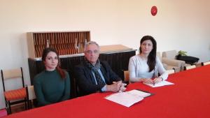 среща с близки в дома на ужасите в Пловдив