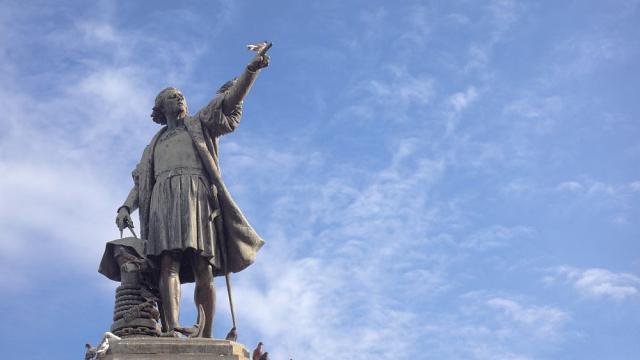 Откриха откраднато преди десетилетия 500-годишно копие на писмо на Христофор Колумб
