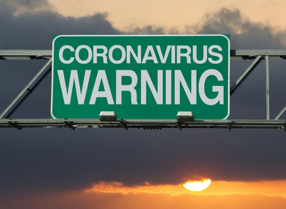 коронавирус карантина внимание
