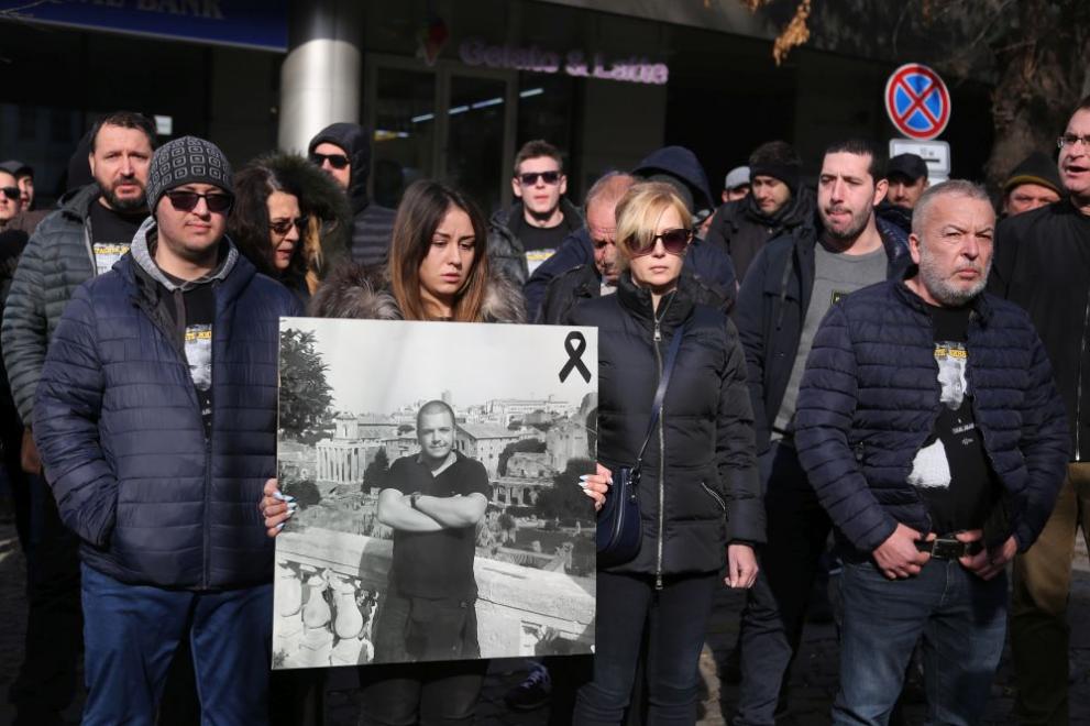  Фенове Ботев Пловдив митинг 