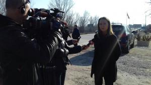 умряла риба Марица Пловдив