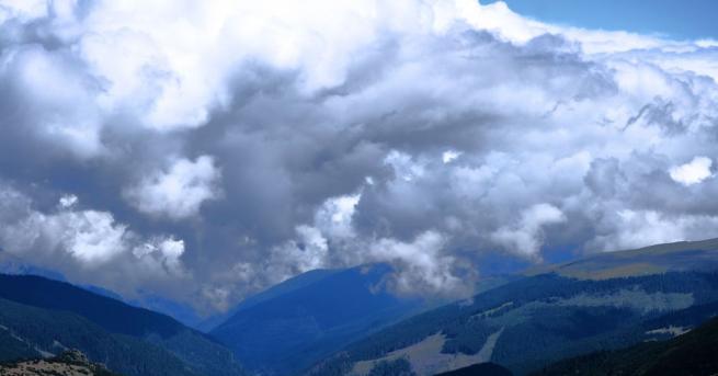 Продължава издирването на изчезналите в Стара планина баща и син