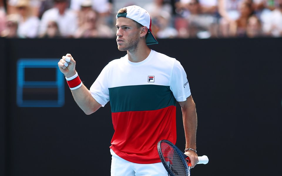 Диего Шварцман, номер 13 в ранглистата на ATP, разкри доста