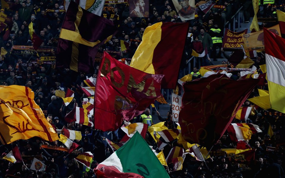 Отборите на Рома и Лацио се изправят един срещу друг