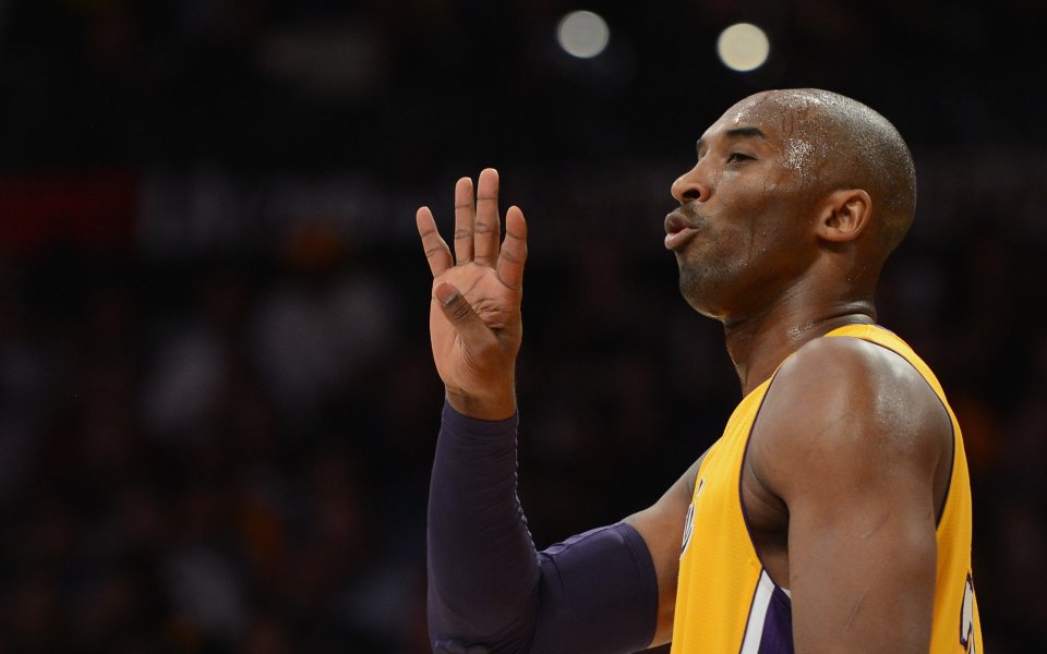 Наследството на Коби Брайънт се простира извън времето му на