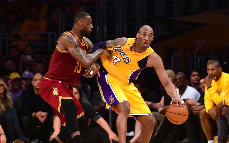 Коби не може просто да умре