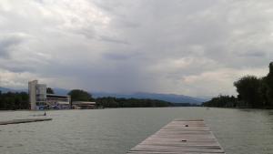 гребна база пловдив