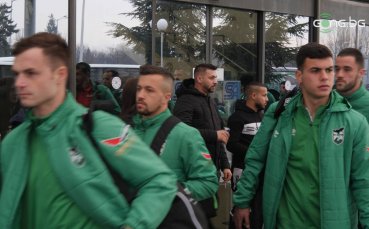 Отборът на Пирин замина за южната ни съседка