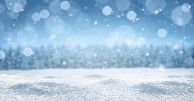 Ако през зимата не вали сняг през лятото реколтата ще