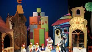 опера Стара Загора