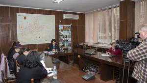 точки Общински съвет