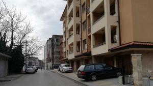 Казанлък улица ремонт