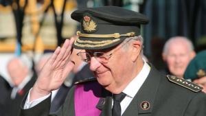 Белгийският крал Албер II