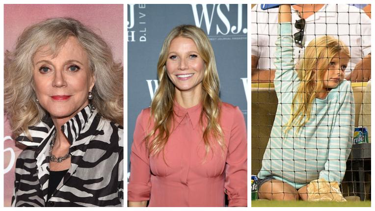  Красиви баби, дъщери и внучки 