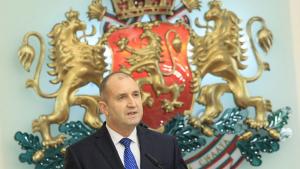 Румен Радев