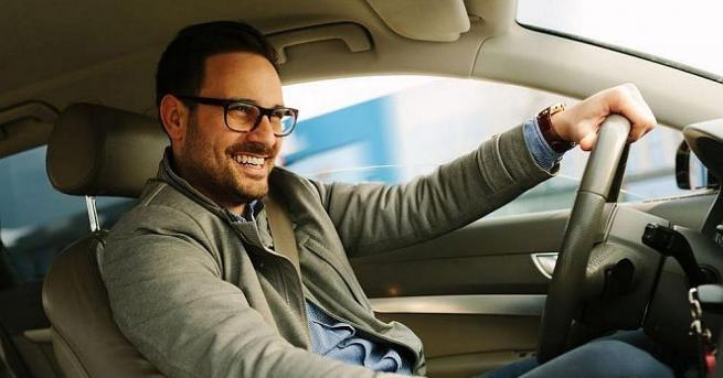 Представете си че докато пътувате чувате шума от водата на