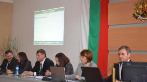 сесия Казанлък