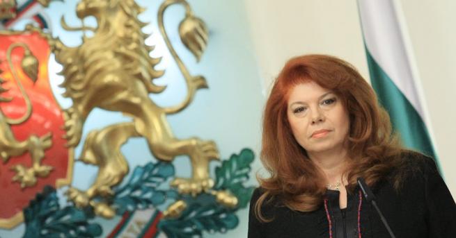 Да се създаде асоциация на българските общности по света предложи вицепрезидентът Илияна