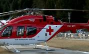  Защо на България й трябват медицински хеликоптери 