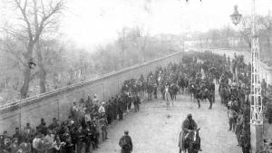 Писма от Одрин