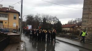 Кюстендил чества 142 години от Освобождението си