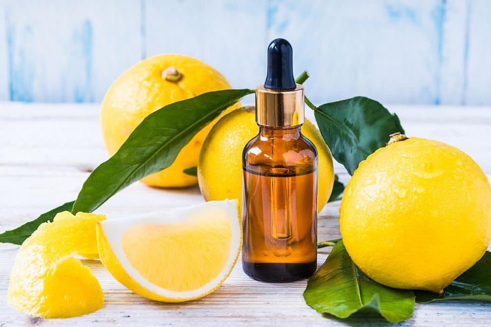 Лимоните могат да се използват не само като освежаваща добавка