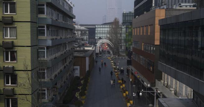 Китайският посланик в централата на ООН в Женева Сюй Чън